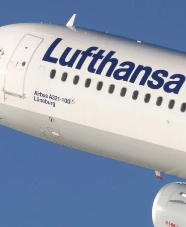 Gökyüzünde Kabus: Lufthansa Uçağı Dakikalarca Kontrolsüz Uçtu