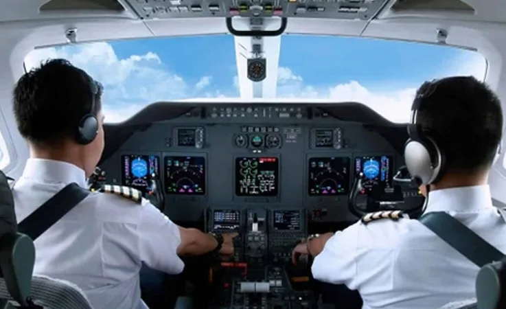 HAVA-SEN ve Anadolu Sigorta’dan Pilotlara Özel Lisans Kaybı Sigortası