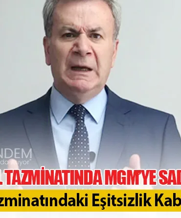 Eurocontrol Tazminatında MGM’ye Sadece %3,8 Pay