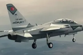 TUSAŞ’tan Tarihi Başarı: HÜRJET Artık İspanya’da