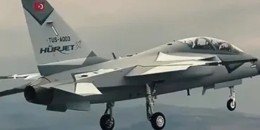 TUSAŞ’tan Tarihi Başarı: HÜRJET Artık İspanya’da