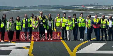 İGA Akademi, Küresel Havacılık Uzmanlarını İstanbul'da Buluşturdu!