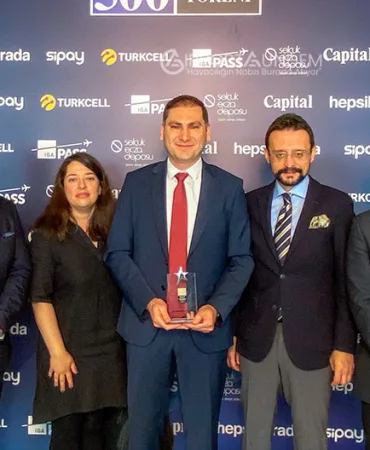 İGA İstanbul Havalimanı, Capital500 Zirvesi’nde Geleceğin Havacılığına Işık Tuttu