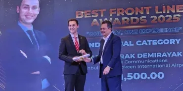 Sabiha Gökçen Havalimanı’na Uluslararası Onur: Oyuncak Kedi Hikayesi Ödül Getirdi!