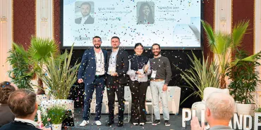 İGA İstanbul Havalimanı’na Uluslararası İnovasyon Ödülü