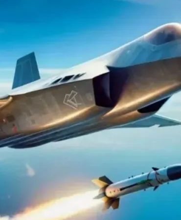 Çin'in Beşinci Nesil Savaş Uçağı J-35A İlk Seri Üretim Aşamasında mı?