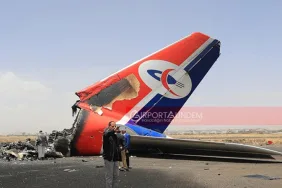 İsrail IDF’den Sana Havalimanına Hava Saldırısı: Husilerin Son Uçağı İmha Edildi