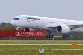 Lufthansa Uçağında İniş Takımı Arızası: 160 Yolcu Son Anda Kurtuldu
