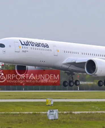 Lufthansa Uçağında İniş Takımı Arızası: 160 Yolcu Son Anda Kurtuldu