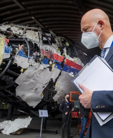 MH17 Uçağını Rusya Vurdu: ICAO Resmen Açıkladı
