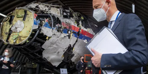 MH17 Uçağını Rusya Vurdu: ICAO Resmen Açıkladı