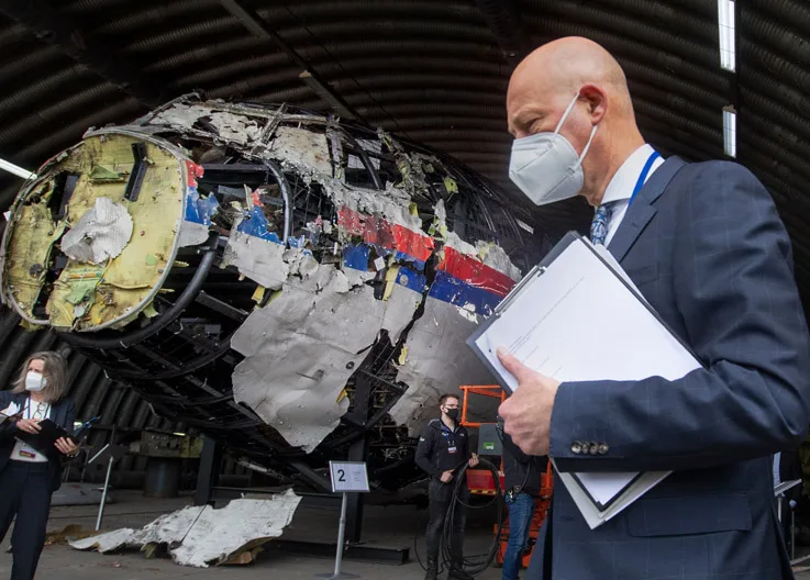 MH17 Uçağını Rusya Vurdu: ICAO Resmen Açıkladı