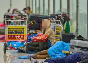 Madrid-Barajas’ta-Sosyal-Kriz-Terminal-4-Evsiz-Göçmenlerle-Dolu