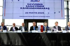 TUSAŞ’tan Dev Hamle: Kahramanmaraş Milli Teknoloji Üssüne Dönüşüyor!