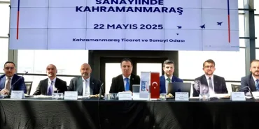 TUSAŞ’tan Dev Hamle: Kahramanmaraş Milli Teknoloji Üssüne Dönüşüyor!