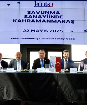 TUSAŞ’tan Dev Hamle: Kahramanmaraş Milli Teknoloji Üssüne Dönüşüyor!