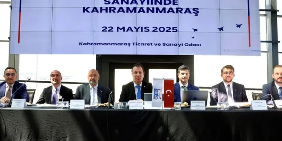 TUSAŞ’tan Dev Hamle: Kahramanmaraş Milli Teknoloji Üssüne Dönüşüyor! 30 Tusaş Savunma Sanayii Haberleri Tusaş TUSAŞ’tan Dev Hamle: Kahramanmaraş Milli Teknoloji Üssüne Dönüşüyor!