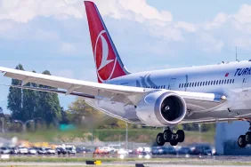 Montreal’e Gelen THY Uçağında Kızamık Alarmı: Yolculara Uyarı!