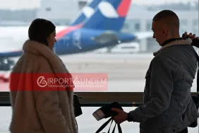 Moskova Alarmda: İHA Saldırıları Havalimanlarını Felç Etti