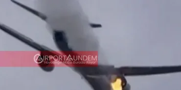 NTSB Raporu Ortaya Koydu: Kuşlar FedEx Uçağını Havada Felakete Sürükledi