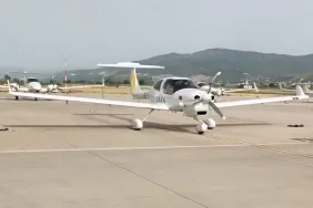 Turkish Airlines Flight Academy’den Filoya Yeni Katılım: “TC-TBV” Gökyüzüyle Buluştu