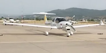 Turkish Airlines Flight Academy’den Filoya Yeni Katılım: “TC-TBV” Gökyüzüyle Buluştu