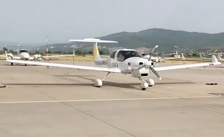 Turkish Airlines Flight Academy’den Filoya Yeni Katılım: “TC-TBV” Gökyüzüyle Buluştu