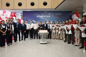 Yeni Havayolu Tashkent Air, 2 Haziran’da İlk Uçuşunu Gerçekleştirecek