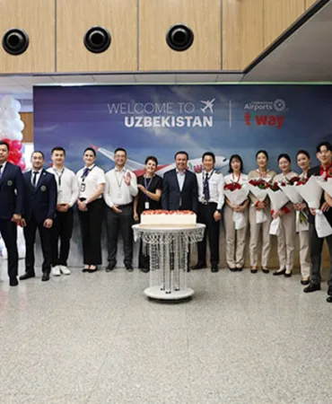Yeni Havayolu Tashkent Air, 2 Haziran’da İlk Uçuşunu Gerçekleştirecek