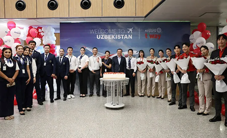 Yeni Havayolu Tashkent Air, 2 Haziran’da İlk Uçuşunu Gerçekleştirecek