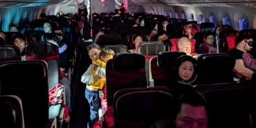 THY’den Yeni Kural: Uçak Durmadan Ayağa Kalkan Yolcuya Ceza Yolda