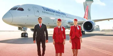 Türk Hava Yolları'ndan Yeni Rota: Sevilla Uçuşları Başlıyor!