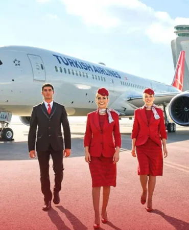 Türk Hava Yolları'ndan Yeni Rota: Sevilla Uçuşları Başlıyor!