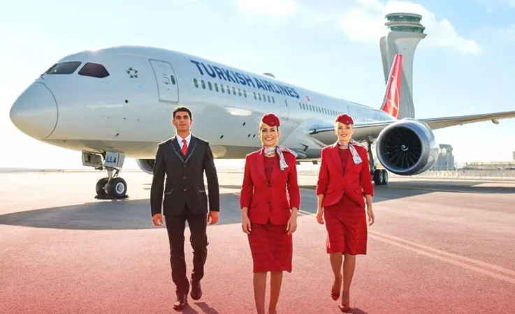 Türk Hava Yolları'ndan Yeni Rota: Sevilla Uçuşları Başlıyor!