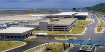 Ordu-Giresun Havalimanı 10 Yaşında!