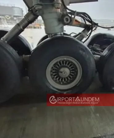 Otopilot Hatalı Kapatıldı, Uçak Pisten Çıktı!