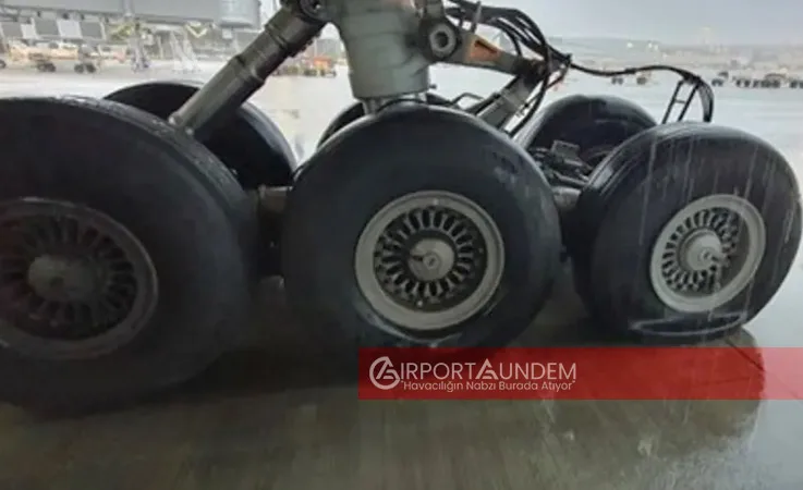Otopilot Hatalı Kapatıldı, Uçak Pisten Çıktı!