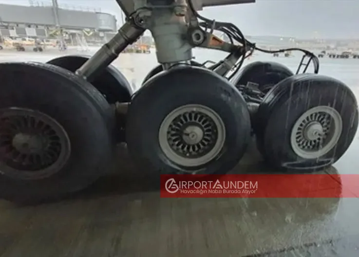 Otopilot Hatalı Kapatıldı, Uçak Pisten Çıktı!