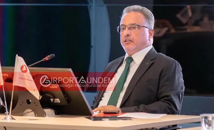 Özel Haber | Türk Hava Yolları, 2024 Olağan Genel Kurul Toplantısını Gerçekleştirdi