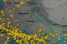Uluslararası Havayolları Pakistan Seferlerini Askıya Aldı