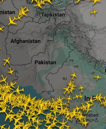 Uluslararası Havayolları Pakistan Seferlerini Askıya Aldı