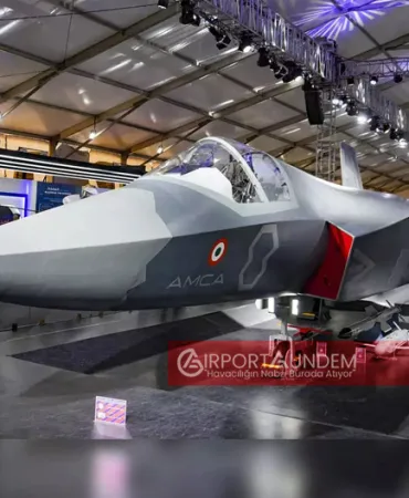 Hindistan Beşinci Nesil Uçak Panik Moduna Geçti: AMCA Gecikirken Pakistan J-35'e Uzanıyor