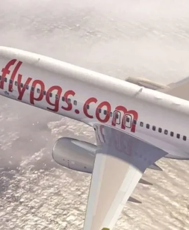 Pegasus Havayolları'ndan Avrupa Hamlesi: Ankara'dan Basel’e, Samsun’dan Berlin’e Yeni Seferler Başlıyor