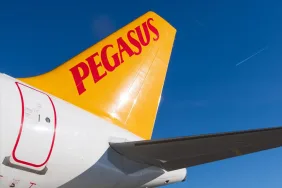 Pegasus Nisan 2025 Trafik Sonuçlarını Açıkladı: Yolcu Sayısında Yüzde 18 Artış