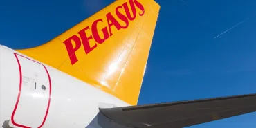 Pegasus Nisan 2025 Trafik Sonuçlarını Açıkladı: Yolcu Sayısında Yüzde 18 Artış
