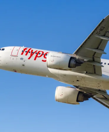 Pegasus’tan Almanya-Türkiye Arasına Yaz Seferleri Müjdesi