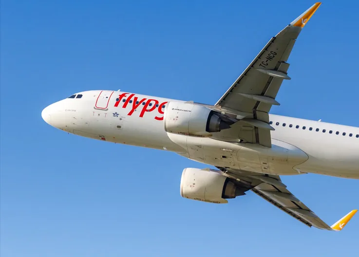 Pegasus’tan Almanya-Türkiye Arasına Yaz Seferleri Müjdesi