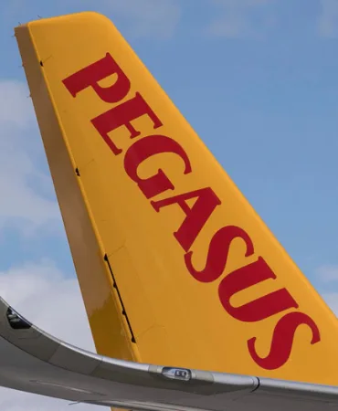 Pegasus’un Finansal Gücü Onaylandı: S&P Kredi Notunu Teyit Etti!