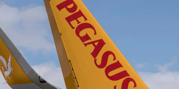 Pegasus’un Finansal Gücü Onaylandı: S&P Kredi Notunu Teyit Etti!