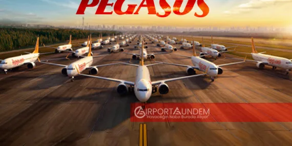 Pegasus Hava Yolları 20 Yaşında: Türkiye’de Havacılığı Değiştirdik – Şimdi Sırada Neresi Var?